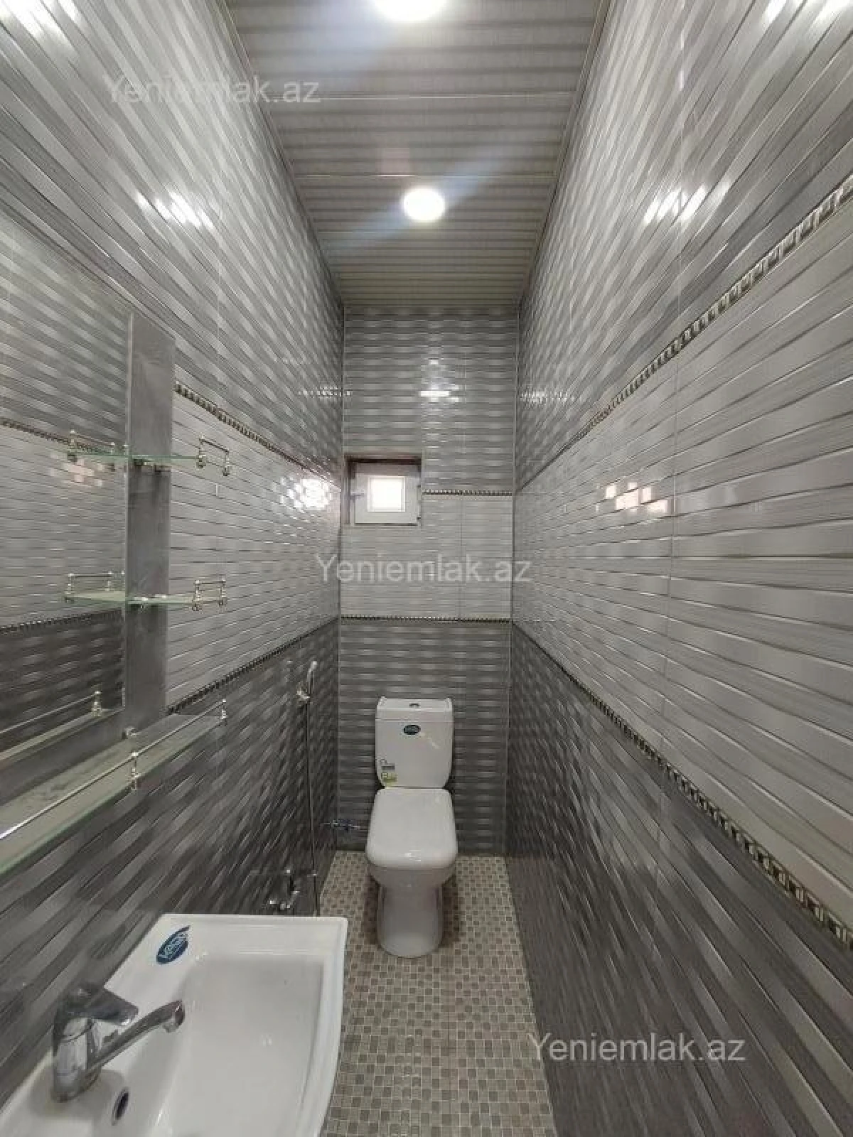 Satılır 4 otaqlı obyekt 130 m²