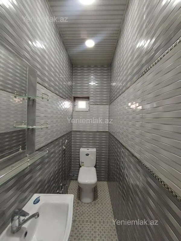 Satılır 4 otaqlı obyekt 130 m²