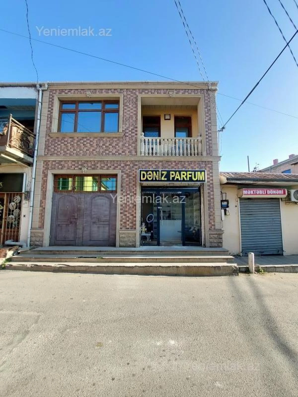 Satılır 4 otaqlı obyekt 130 m²