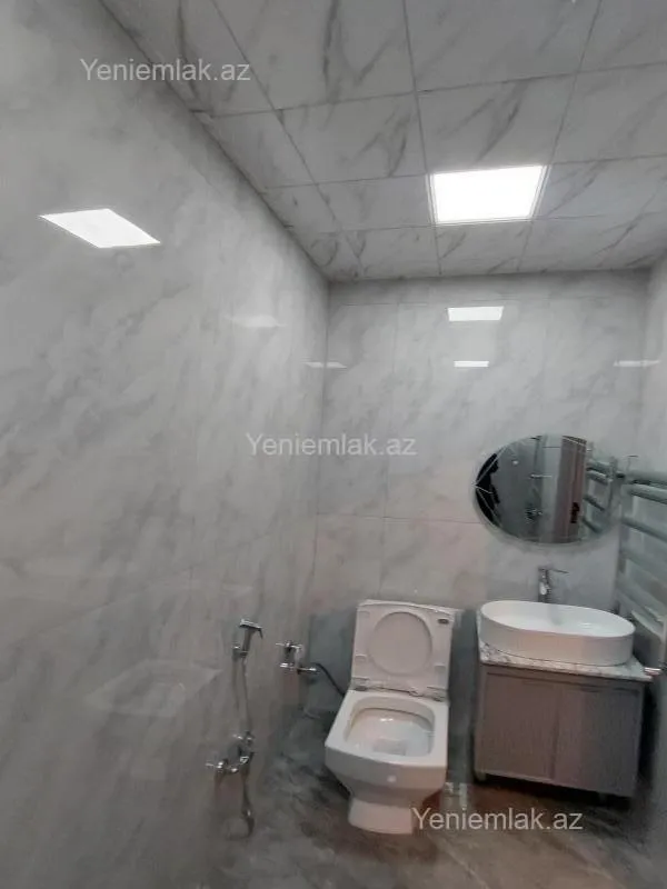 Satılır 4 otaqlı obyekt 130 m²