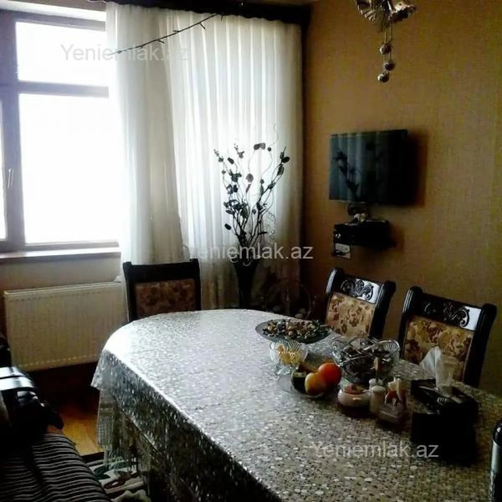 Satılır 4 otaqlı obyekt 130 m²