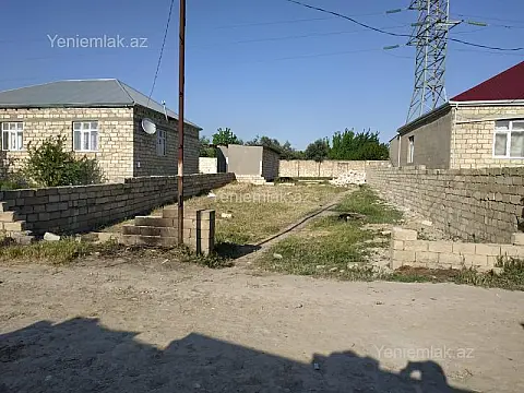 Satılır torpaq sahəsi