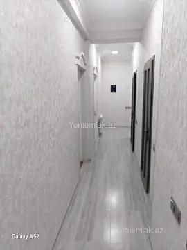 Satılır 3 otaqlı yeni tikili 94 m²