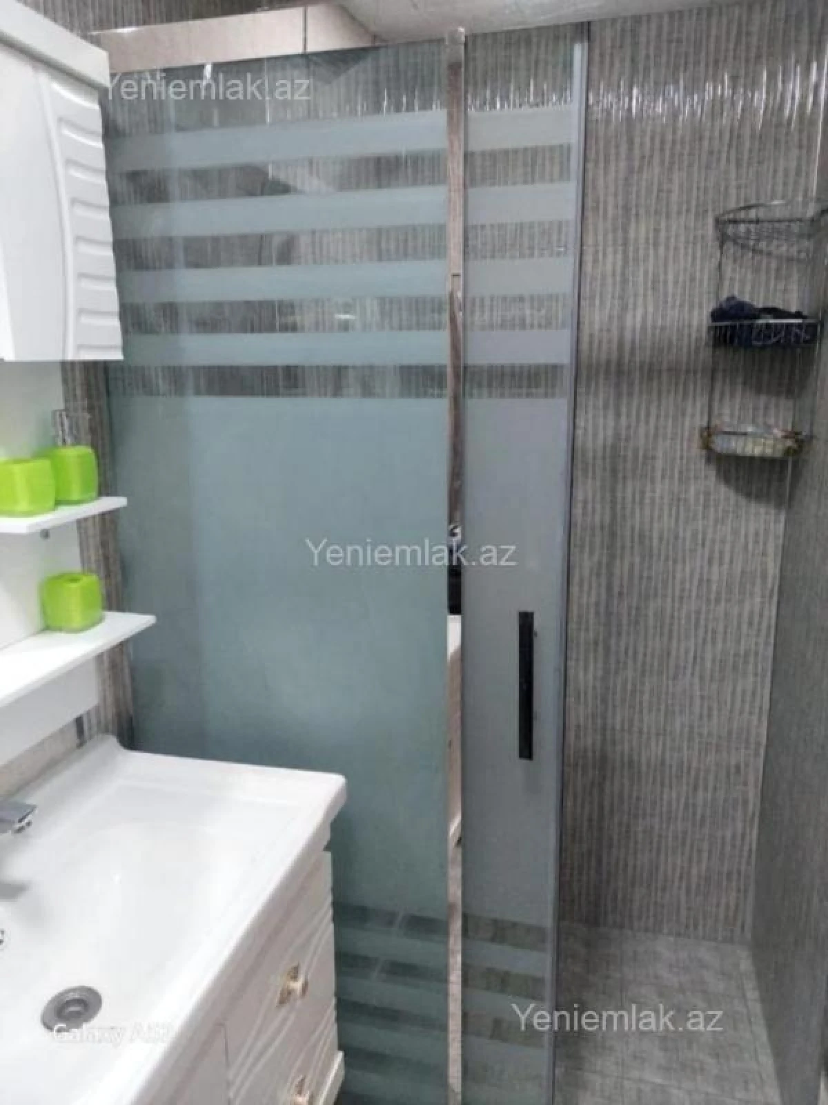 Satılır 3 otaqlı yeni tikili 94 m²