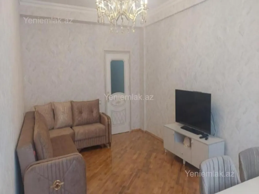 Satılır 3 otaqlı yeni tikili 94 m²