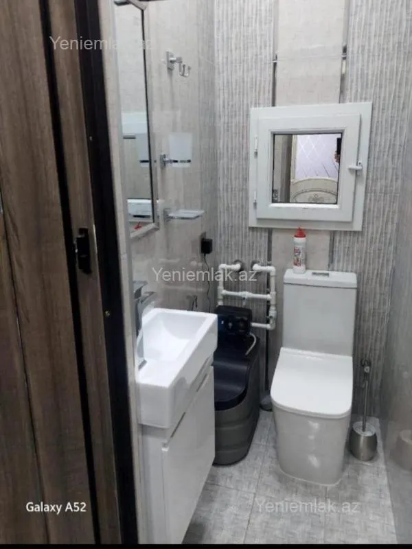 Satılır 3 otaqlı yeni tikili 94 m²