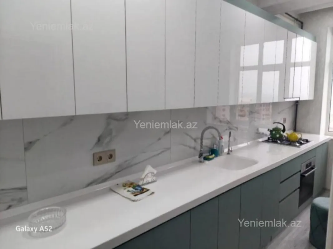Satılır 3 otaqlı yeni tikili 94 m²