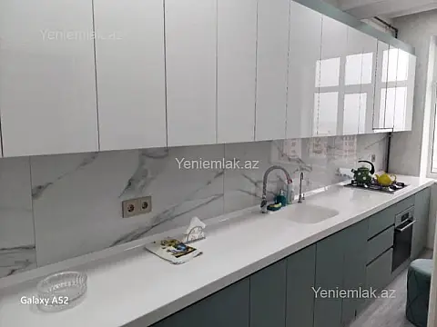 Satılır 3 otaqlı yeni tikili 94 m²