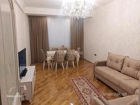 Satılır 3 otaqlı yeni tikili 94 m² — Sumqayıt 3 otaq 94.00 m²