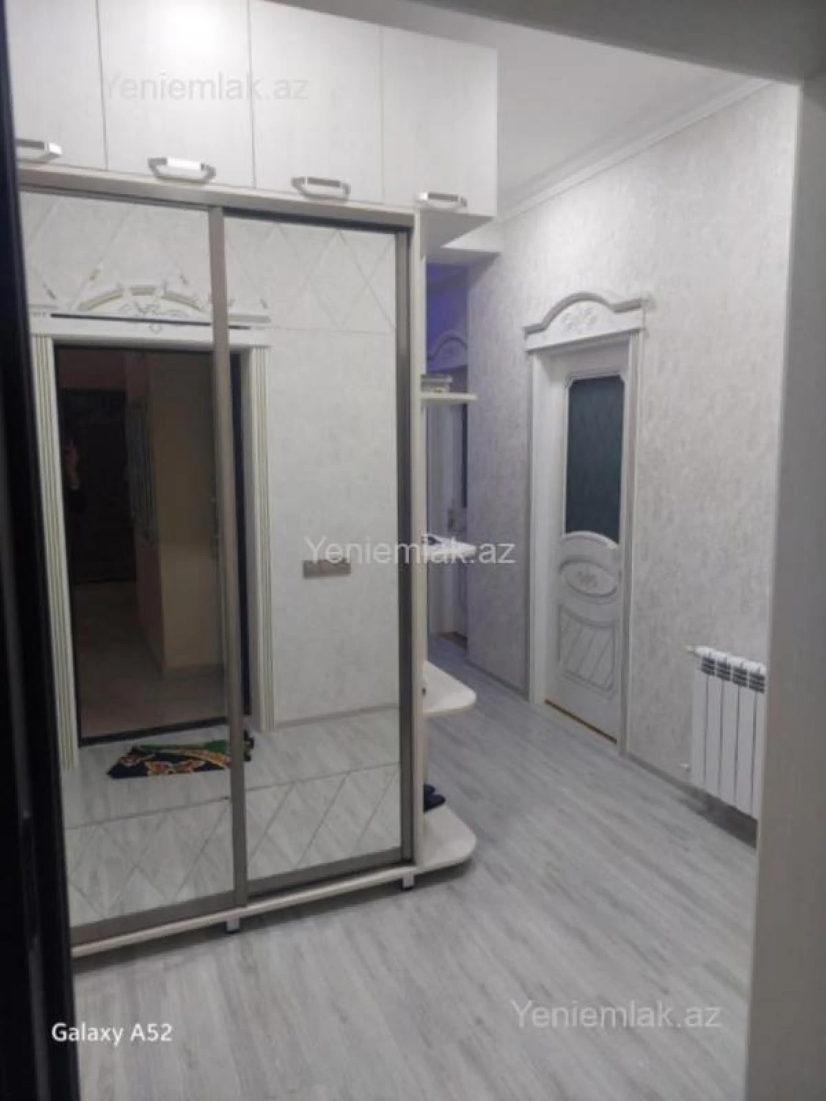 Satılır 3 otaqlı yeni tikili 94 m²