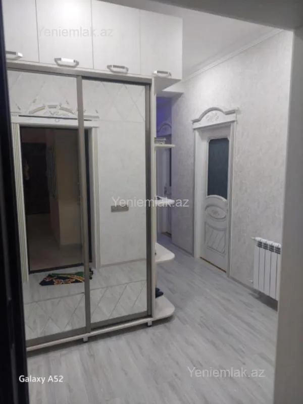 Satılır 3 otaqlı yeni tikili 94 m²
