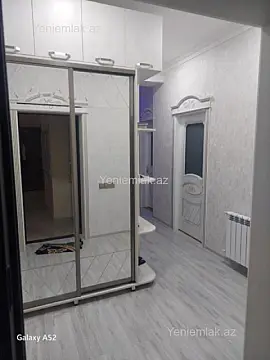 Satılır 3 otaqlı yeni tikili 94 m²