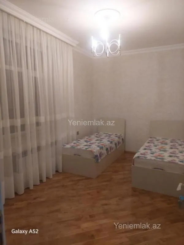 Satılır 3 otaqlı yeni tikili 94 m²
