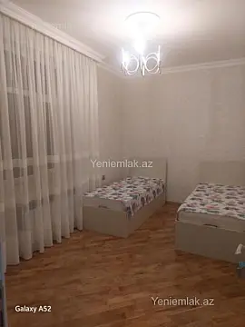 Satılır 3 otaqlı yeni tikili 94 m²