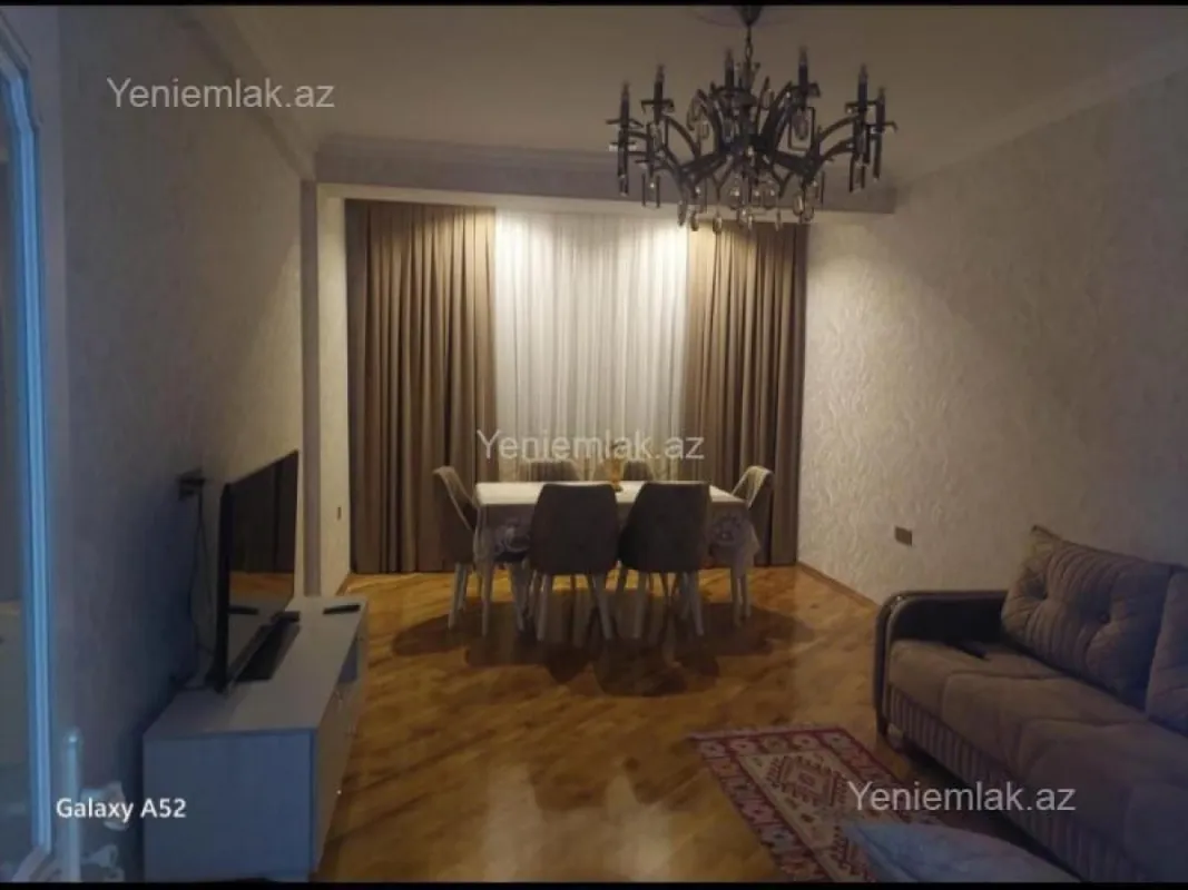 Satılır 3 otaqlı yeni tikili 94 m²