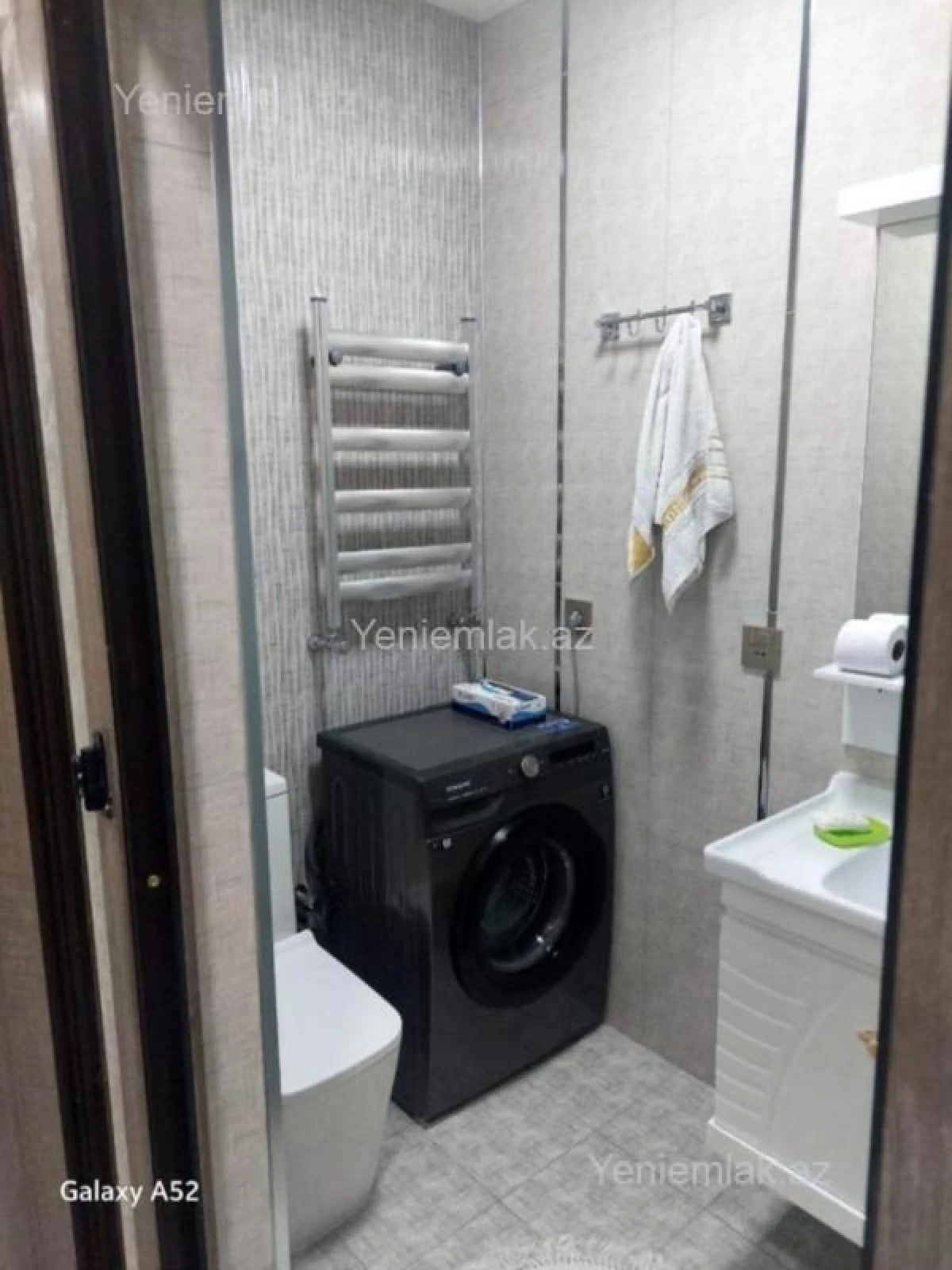 Satılır 3 otaqlı yeni tikili 94 m²