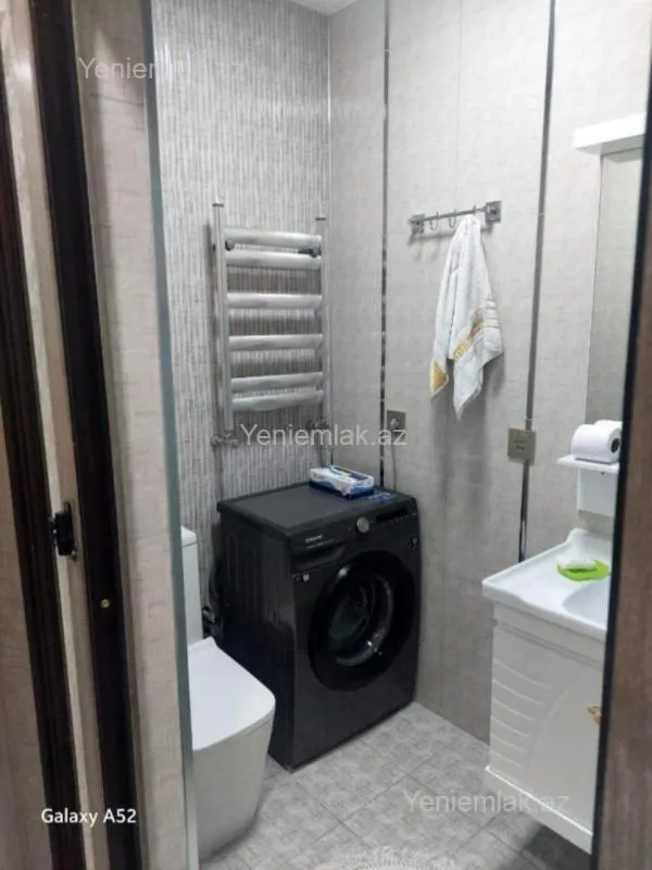 Satılır 3 otaqlı yeni tikili 94 m²