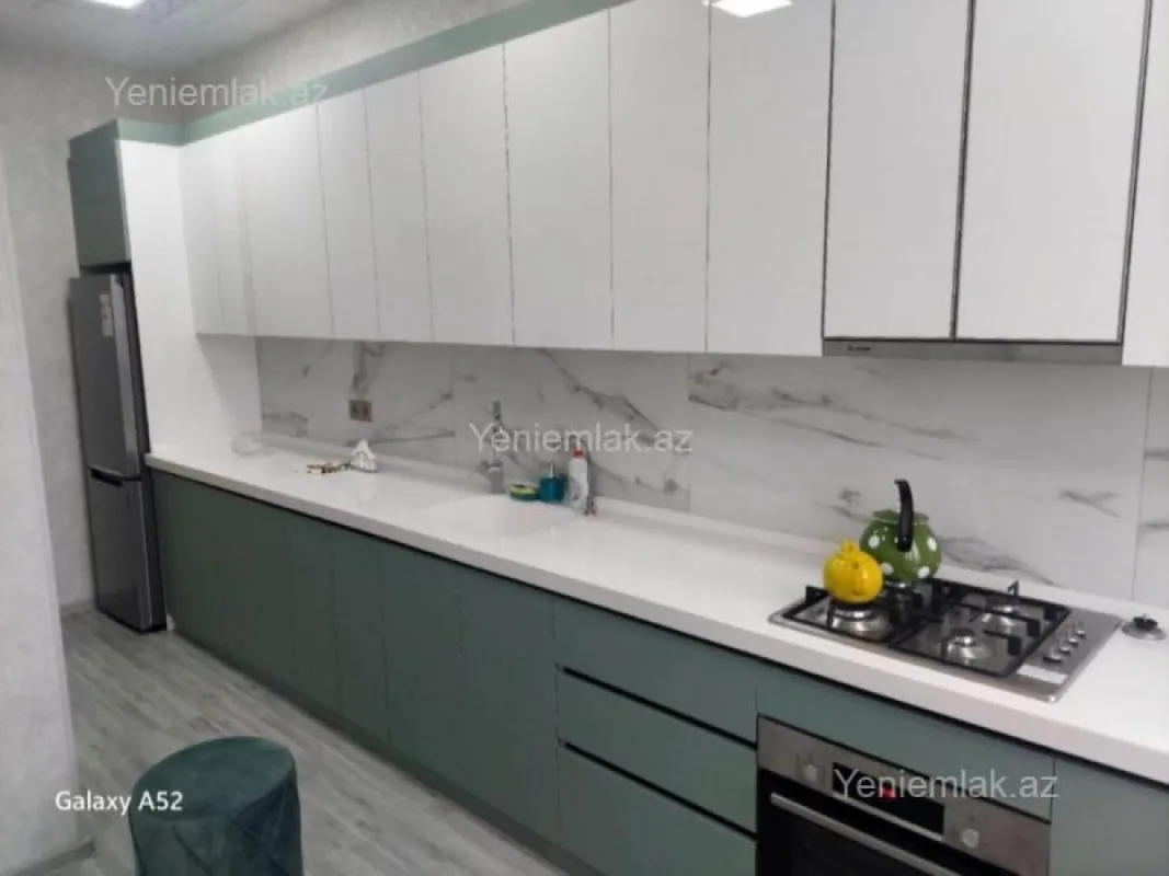 Satılır 3 otaqlı yeni tikili 94 m²