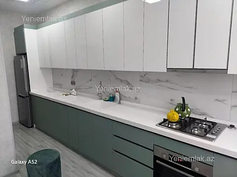 Satılır 3 otaqlı yeni tikili 94 m²