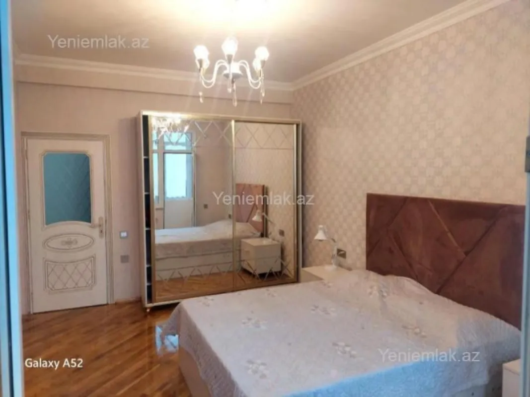 Satılır 3 otaqlı yeni tikili 94 m²