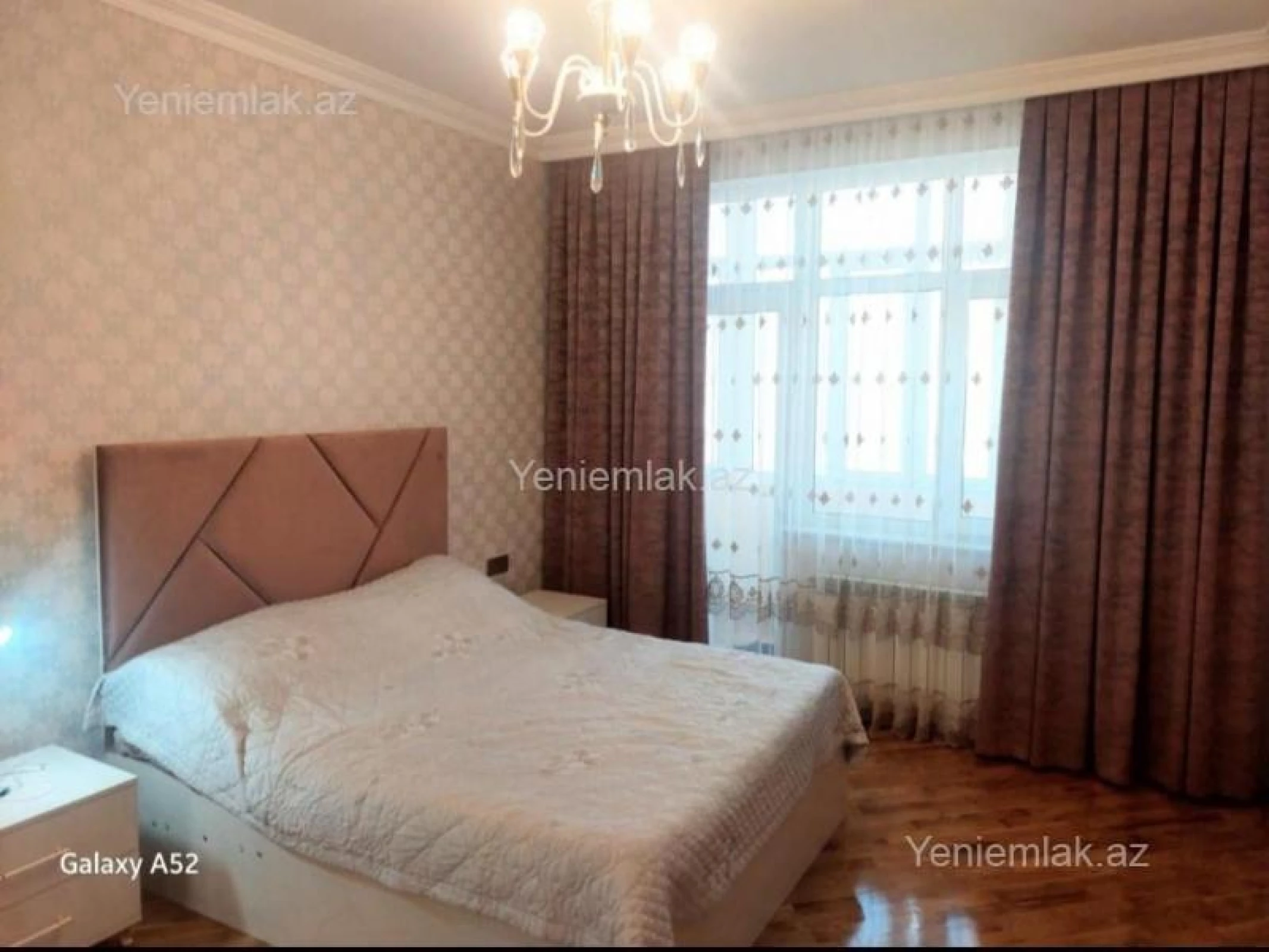 Satılır 3 otaqlı yeni tikili 94 m²