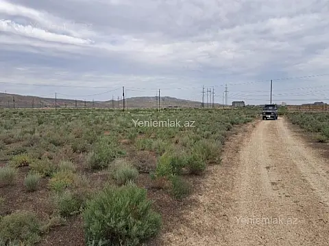 Satılır torpaq sahəsi