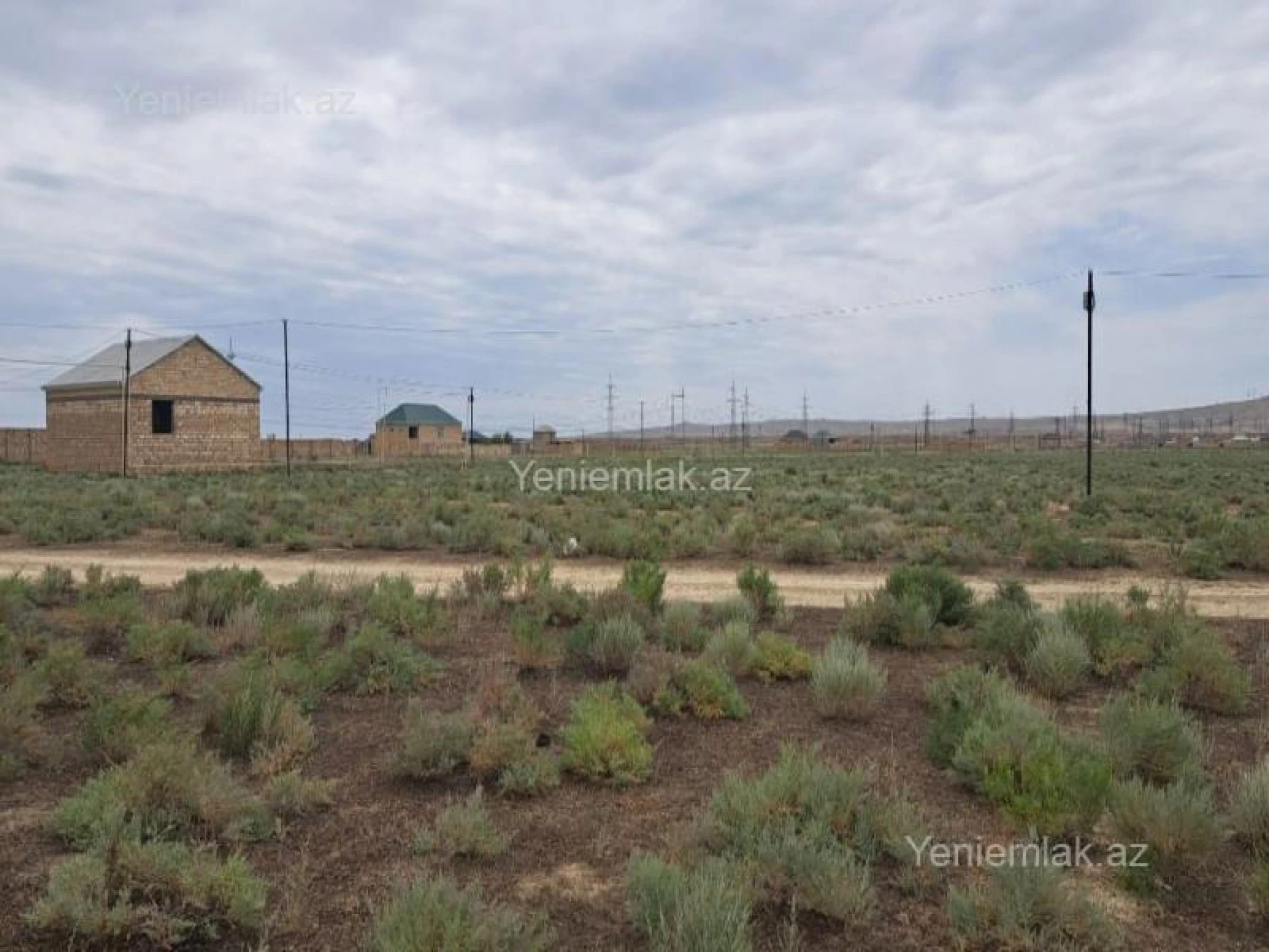 Satılır torpaq sahəsi