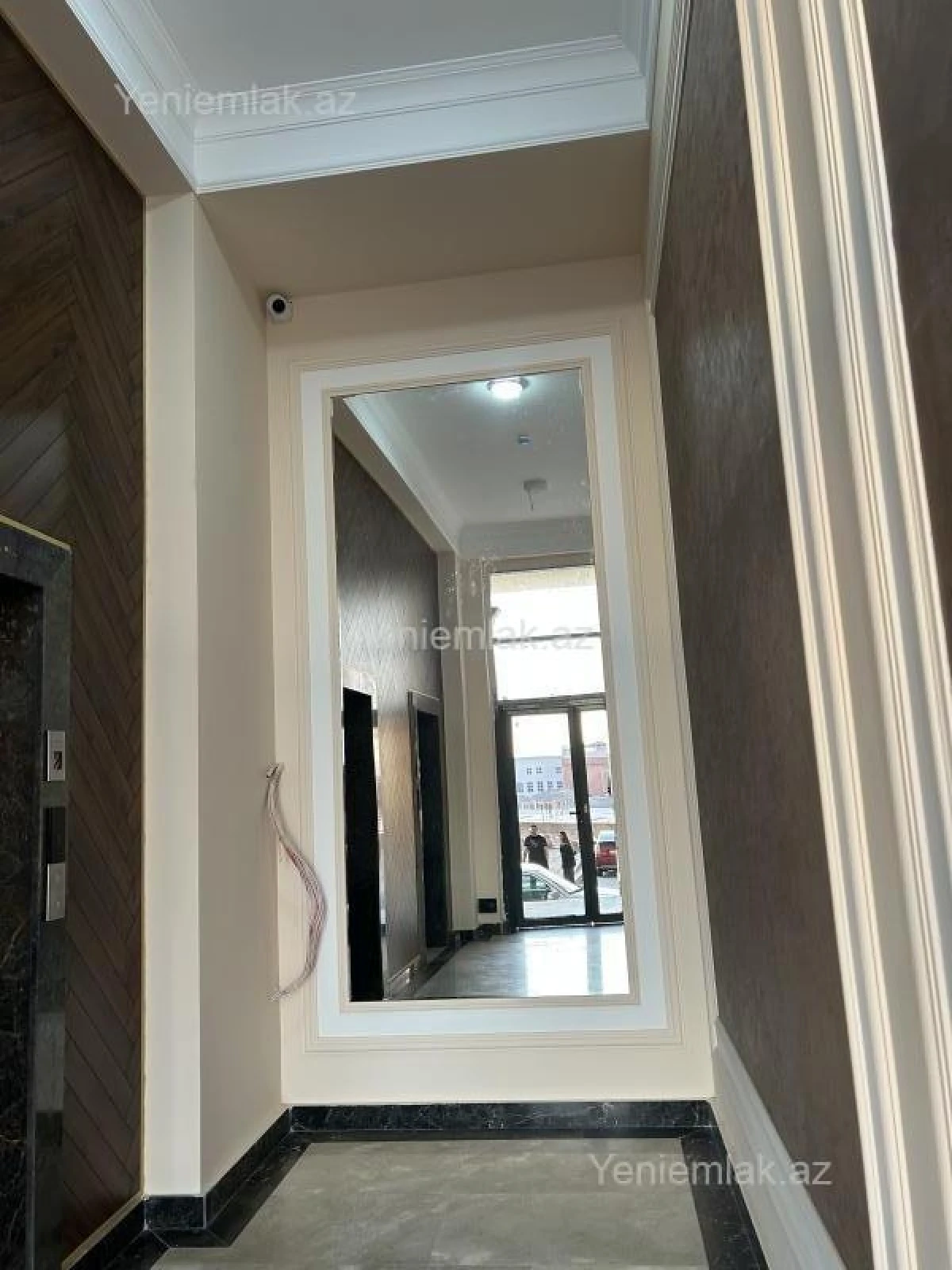 Satılır 2 otaqlı yeni tikili 53 m²