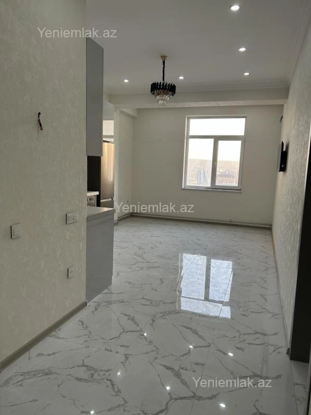 Satılır 2 otaqlı yeni tikili 53 m²