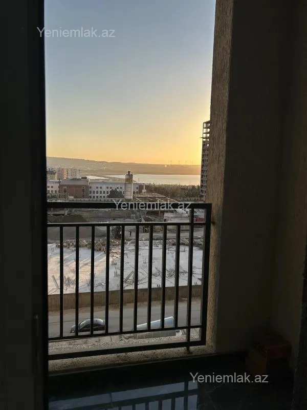 Satılır 2 otaqlı yeni tikili 53 m²