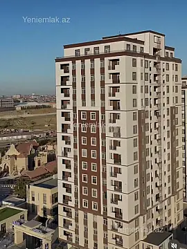 Satılır 2 otaqlı yeni tikili 53 m² — Xırdalan 2 otaq 53.00 m²