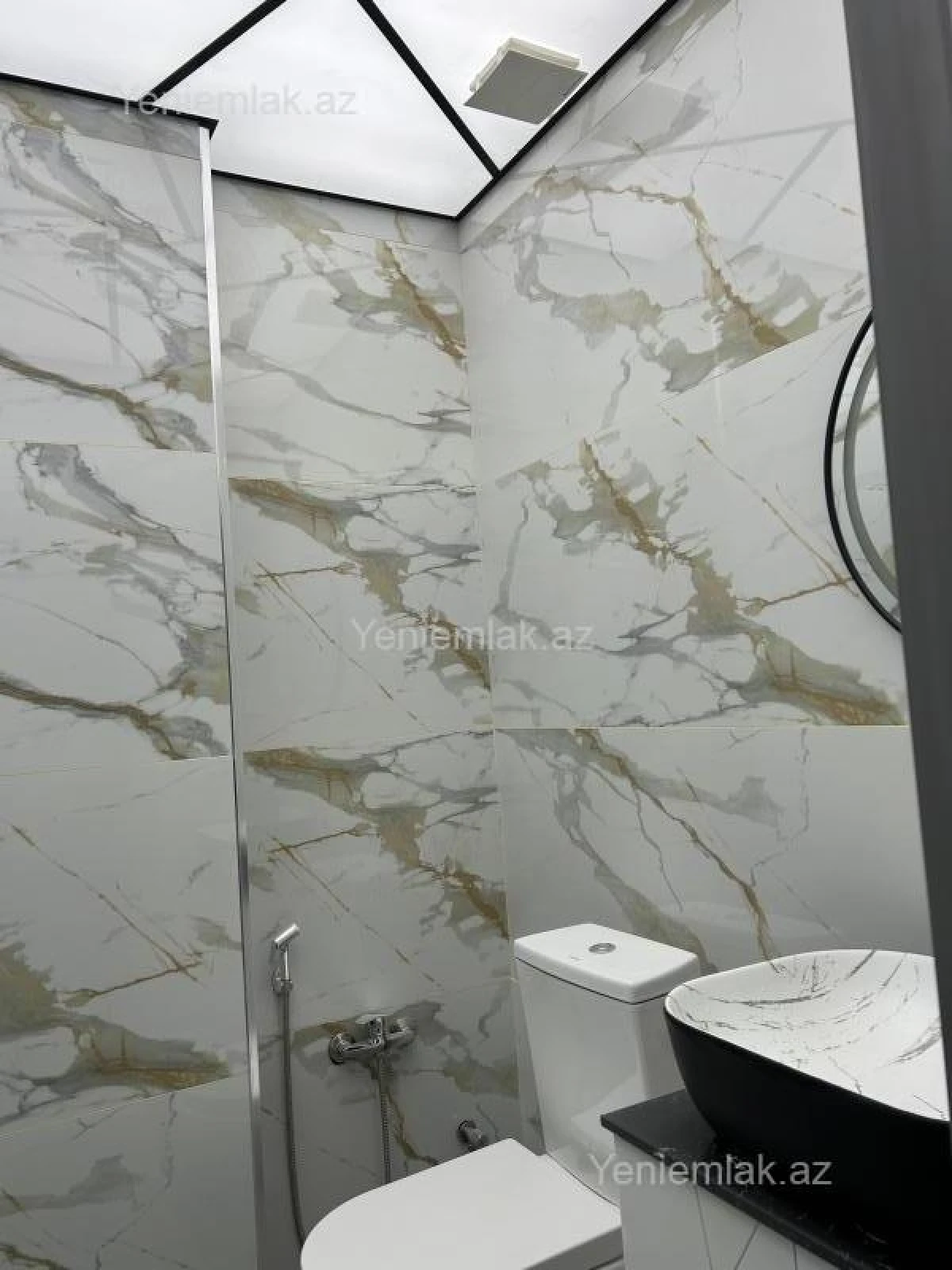 Satılır 2 otaqlı yeni tikili 53 m²