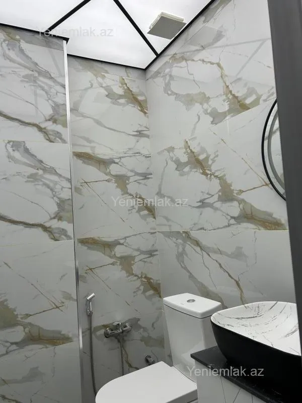 Satılır 2 otaqlı yeni tikili 53 m²