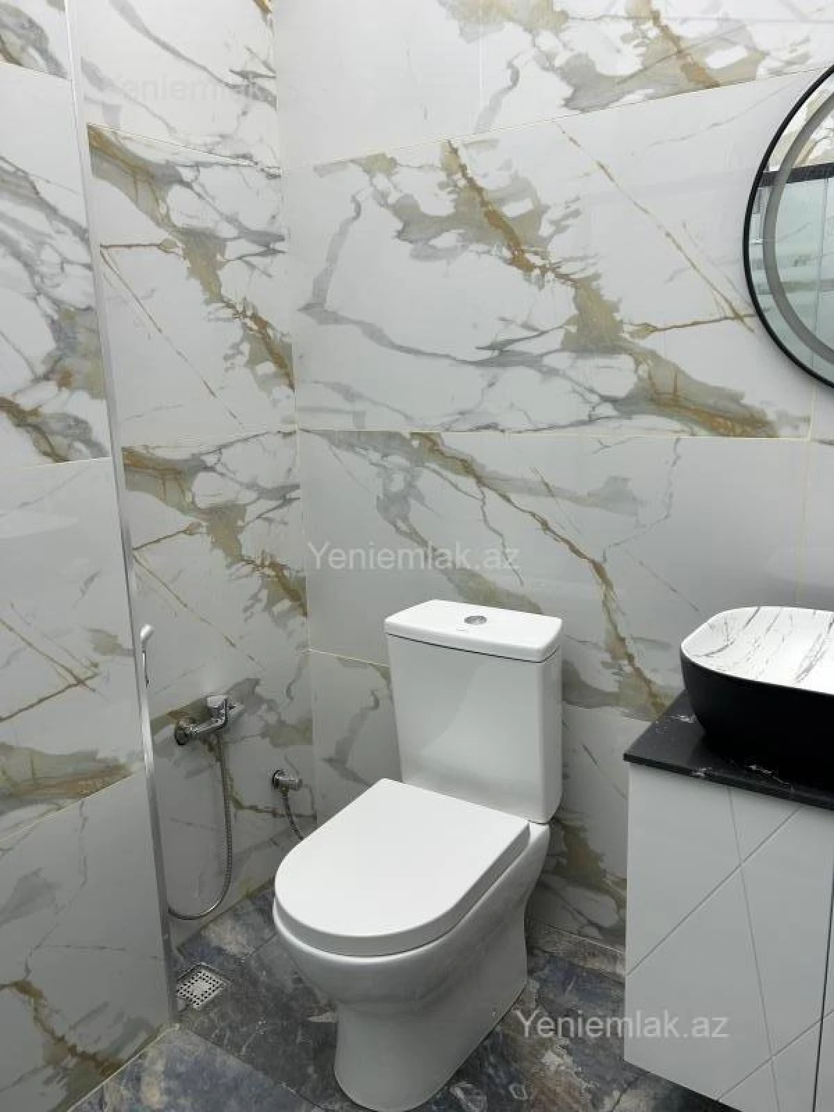 Satılır 2 otaqlı yeni tikili 53 m²