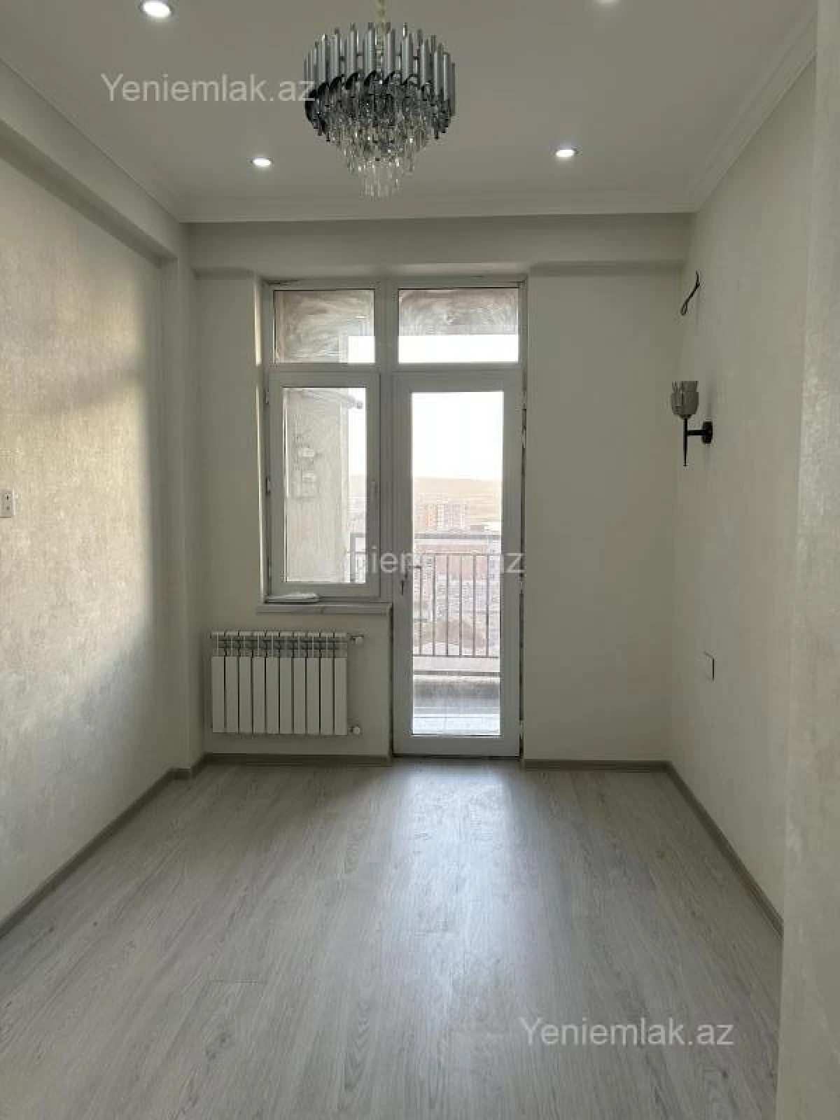 Satılır 2 otaqlı yeni tikili 53 m²