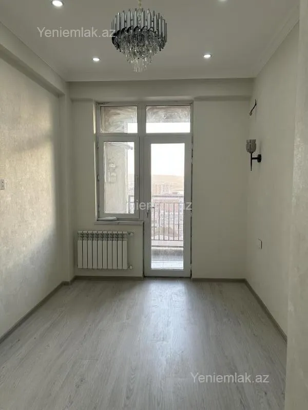 Satılır 2 otaqlı yeni tikili 53 m²