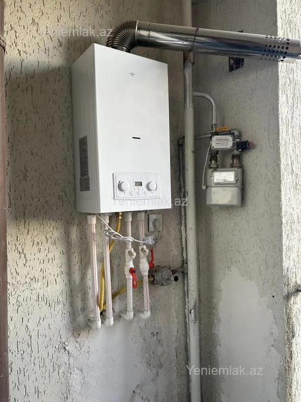 Satılır 2 otaqlı yeni tikili 53 m²