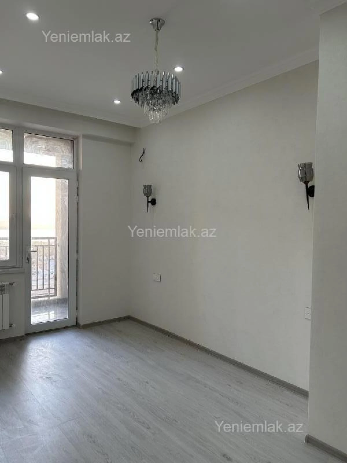 Satılır 2 otaqlı yeni tikili 53 m²