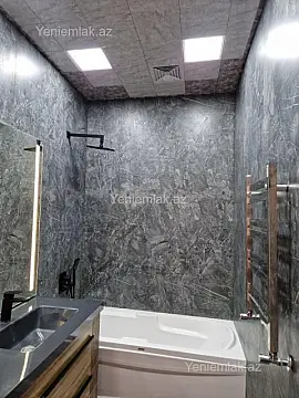 Satılır 3 otaqlı yeni tikili 93.8 m²