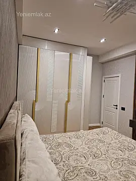 Satılır 3 otaqlı yeni tikili 93.8 m²