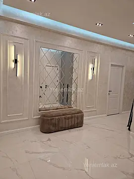 Satılır 3 otaqlı yeni tikili 93.8 m²