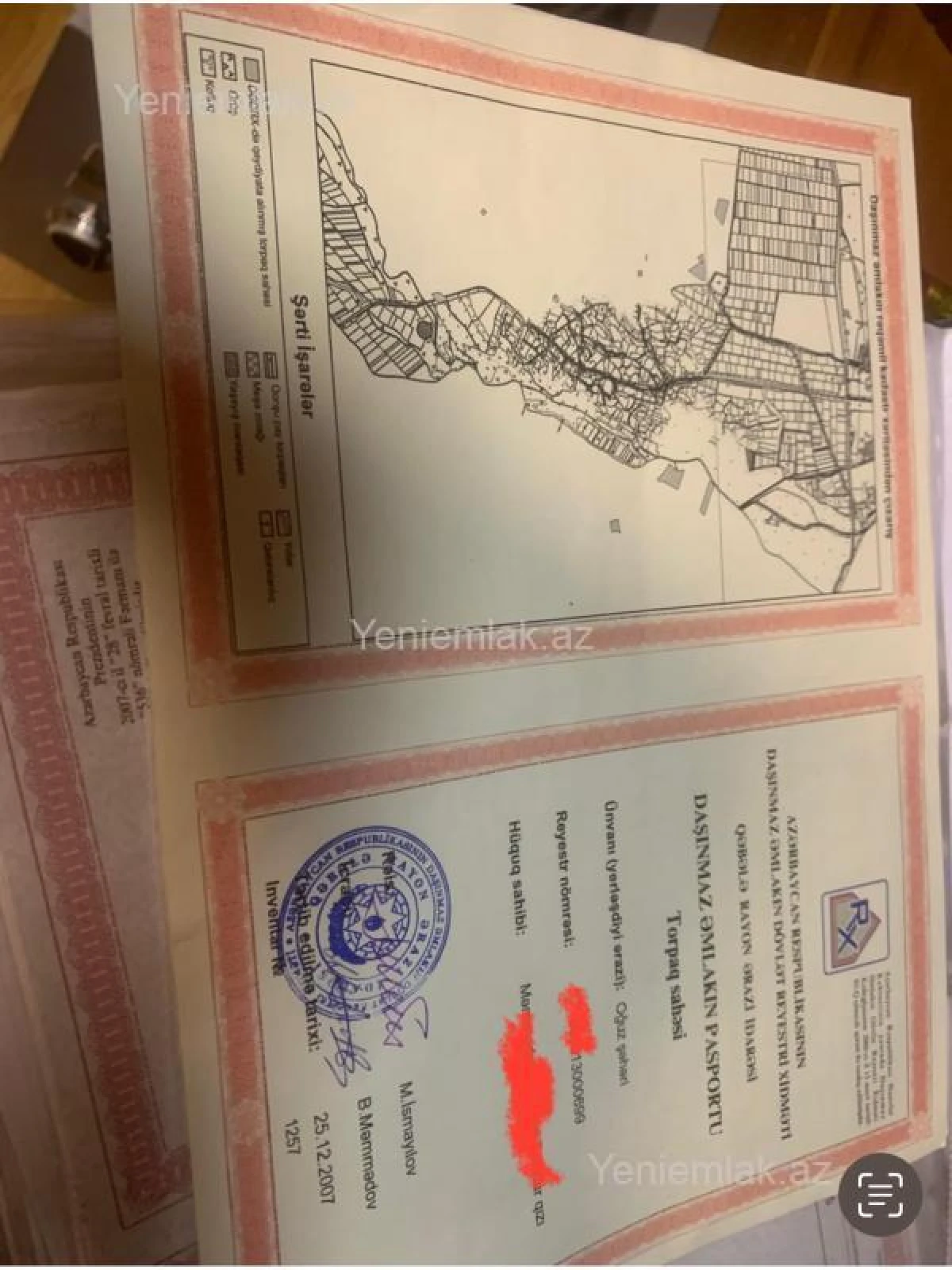 Satılır 10 otaqlı obyekt 500 m²