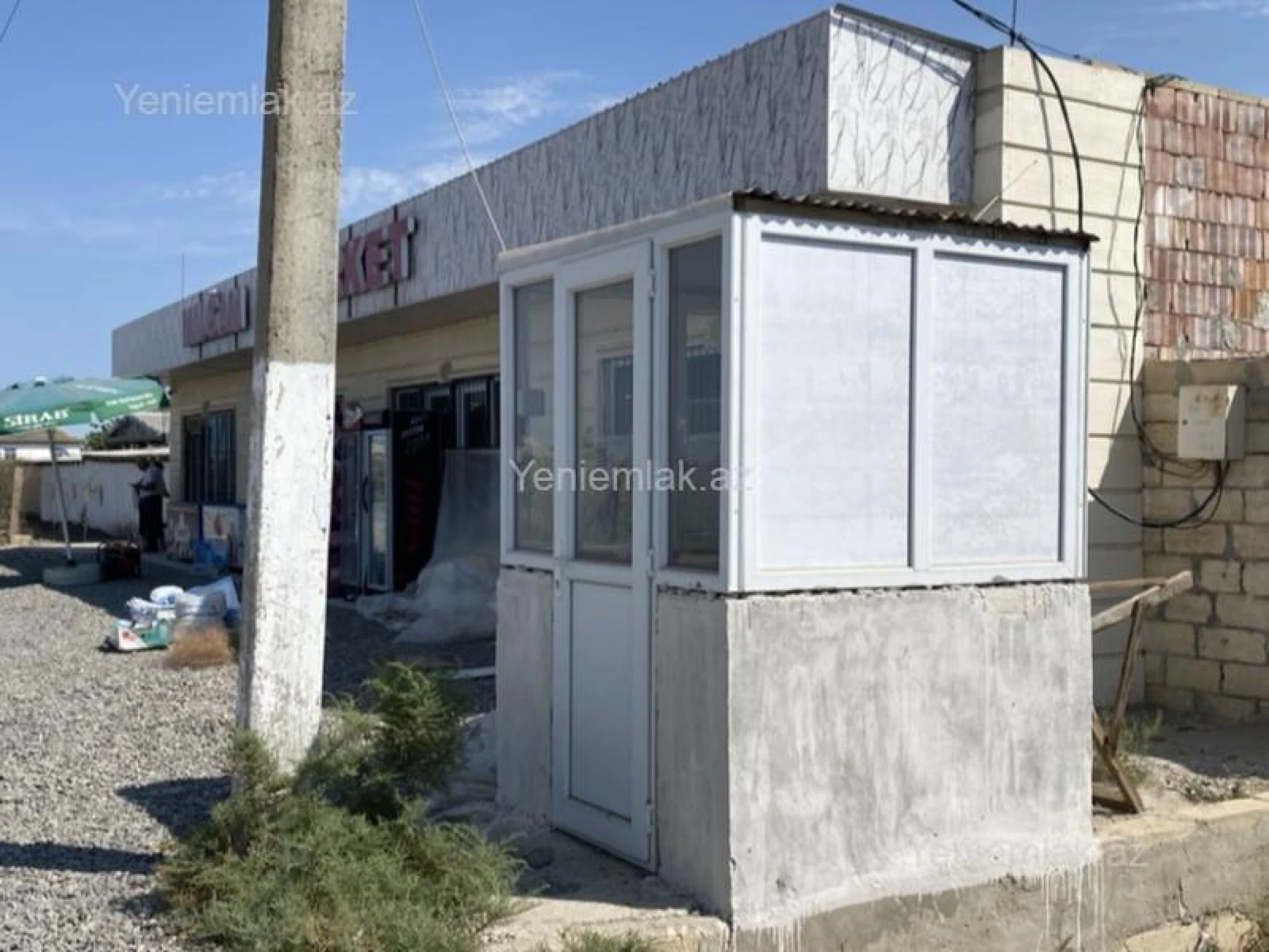 Satılır 3 otaqlı həyət evi 200 m²