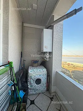Satılır 2 otaqlı yeni tikili 60 m²
