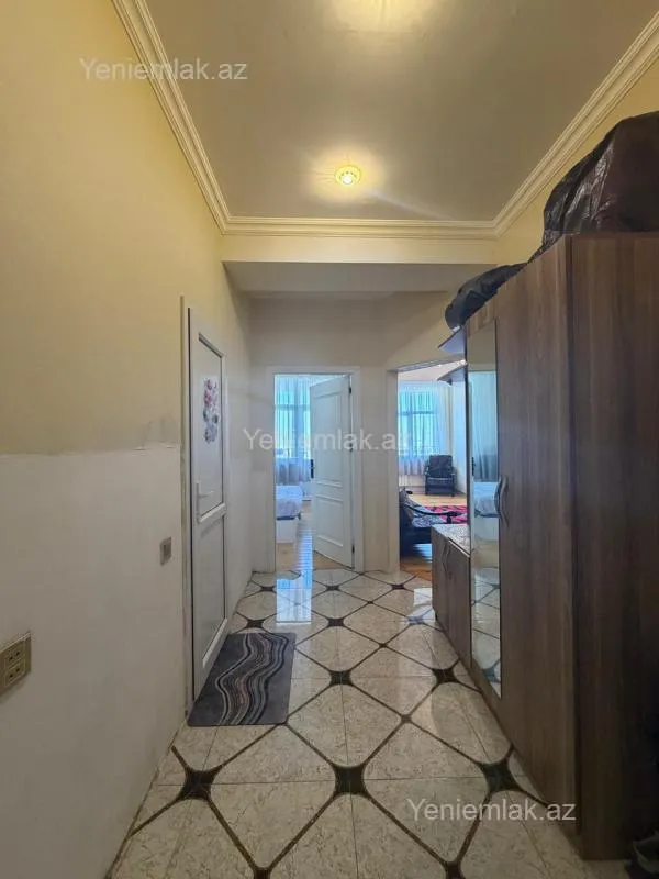 Satılır 2 otaqlı yeni tikili 60 m²