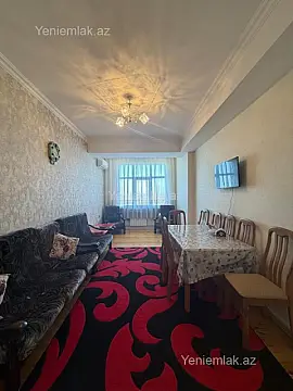 Satılır 2 otaqlı yeni tikili 60 m²