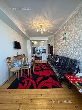 Satılır 2 otaqlı yeni tikili 60 m²