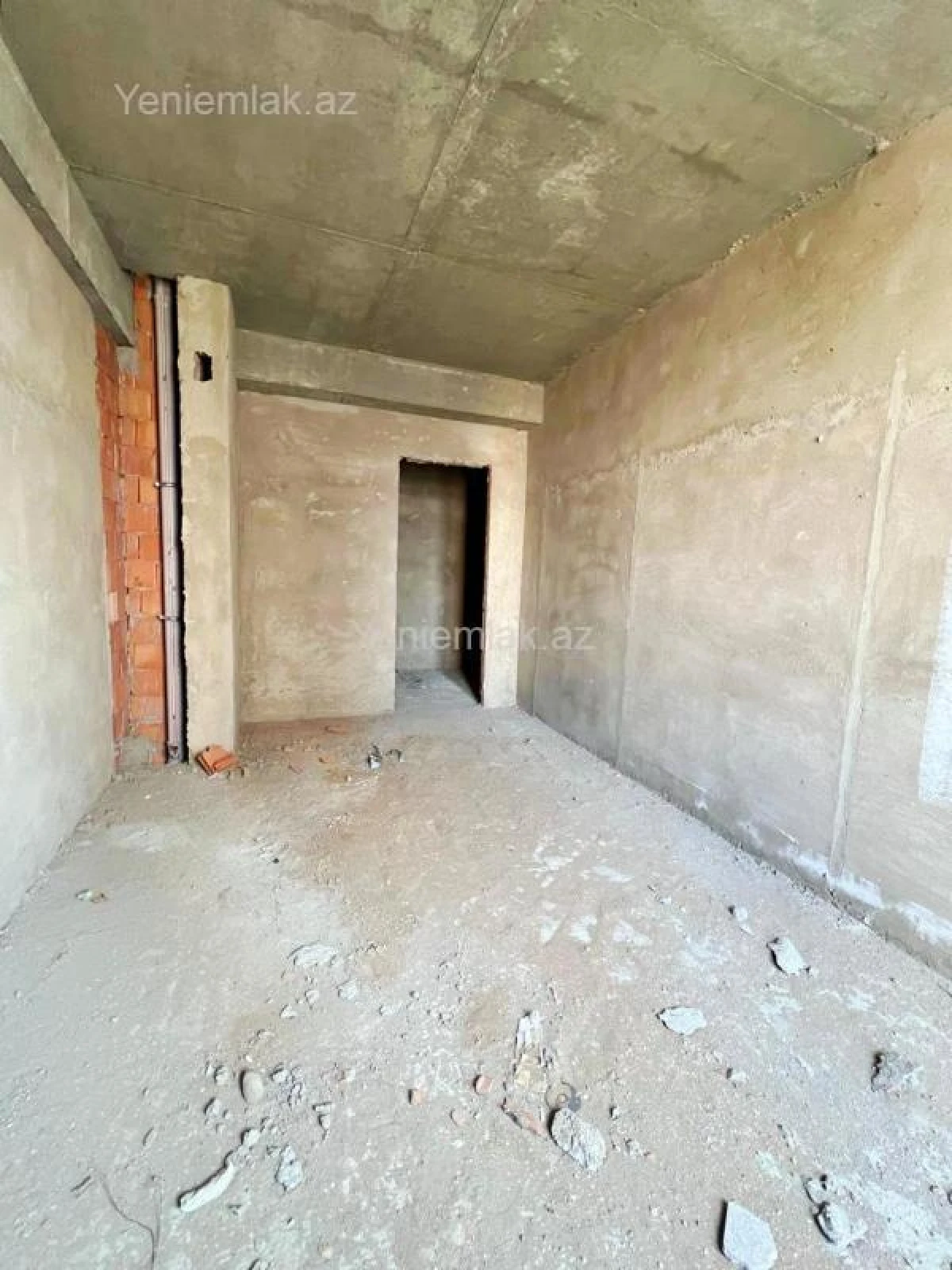 Satılır 2 otaqlı yeni tikili 95 m²
