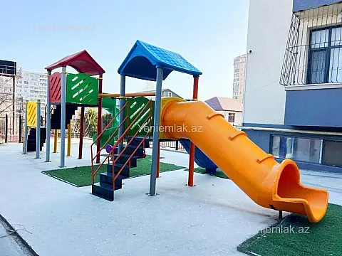 Satılır 2 otaqlı yeni tikili 95 m²