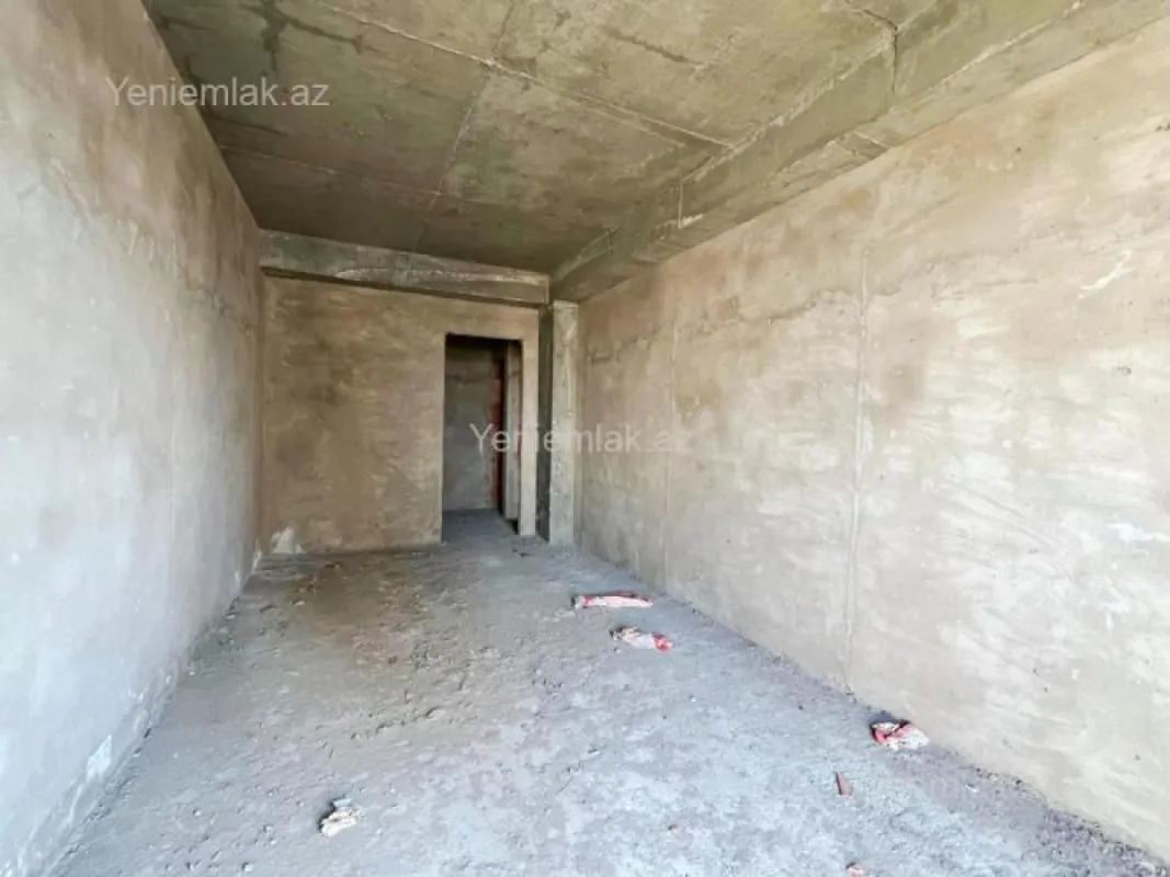 Satılır 2 otaqlı yeni tikili 95 m²